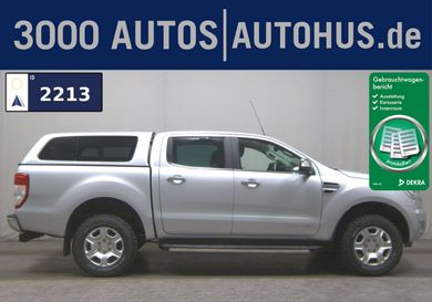 Ford Ranger, 2018
