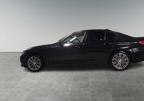 BMW 520, 2019