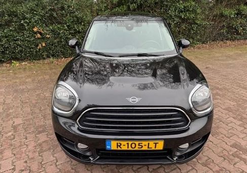 MINI One Countryman, 2018