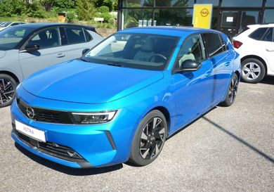 Opel Astra, 2022