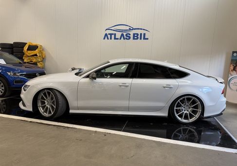 Audi A7, 2017