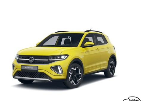 Volkswagen T-Cross, 2026