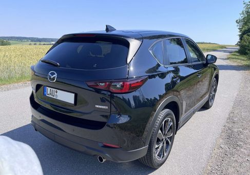 Mazda CX-5, 2023 2