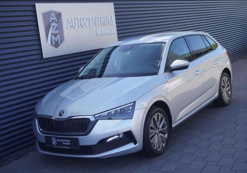 Skoda Scala, 2021