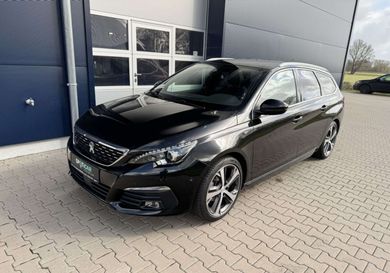 Peugeot 308, 2021