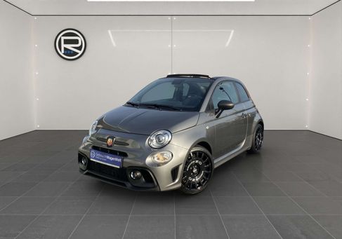 Abarth 500C, 2023