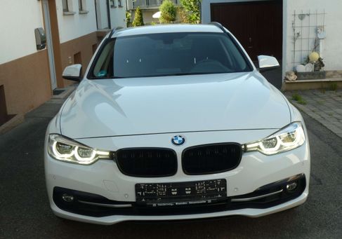 BMW 320, 2019
