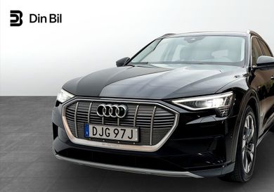 Audi e-tron, 2023