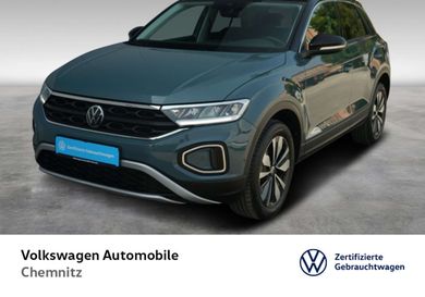 Volkswagen T-Roc, 2023