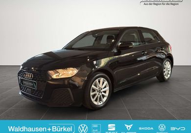 Audi A1, 2022