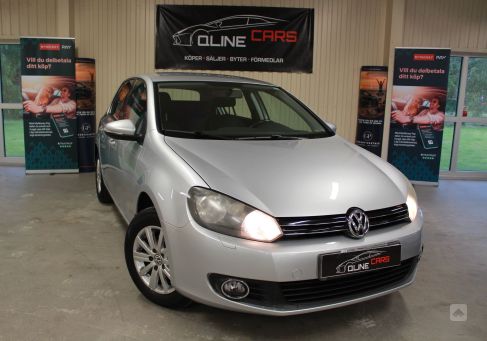 Volkswagen Golf, 2012