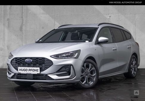 Ford Focus, 2023