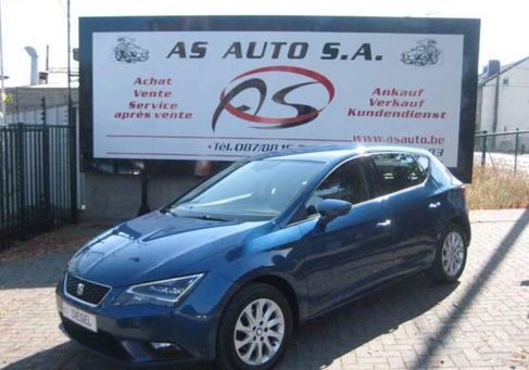 Seat Leon, 2013