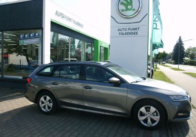 Skoda Octavia, 2024