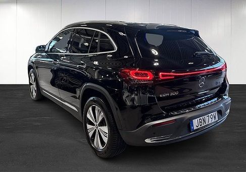 Mercedes-Benz EQA, 2023