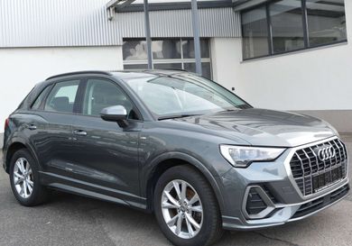 Audi Q3, 2019