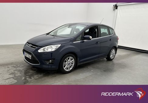 Ford C-Max, 2015