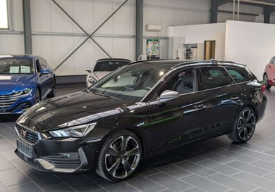 Cupra Leon, 2023