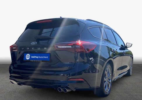 Ford Focus, 2024