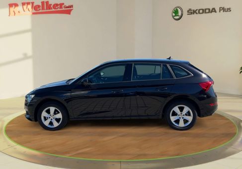 Skoda Scala, 2021