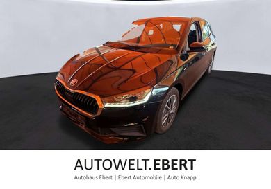 Skoda Fabia, 2022