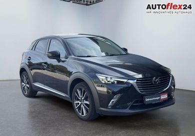 Mazda CX-3, 2017