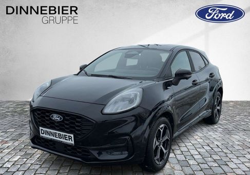 Ford Puma, 2025