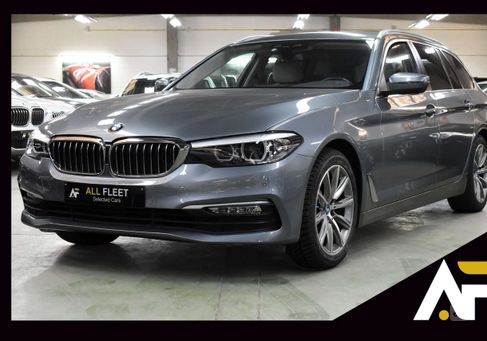 BMW 5 Serija, 2017