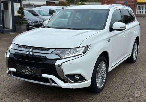 Mitsubishi Outlander, 2019