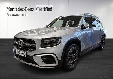 Mercedes-Benz GLB 200, 2024