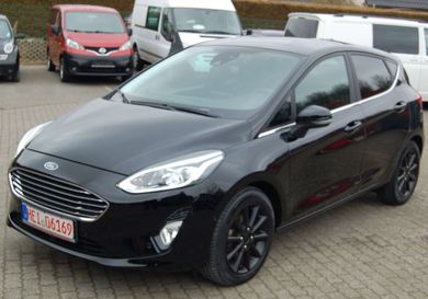 Ford Fiesta, 2019