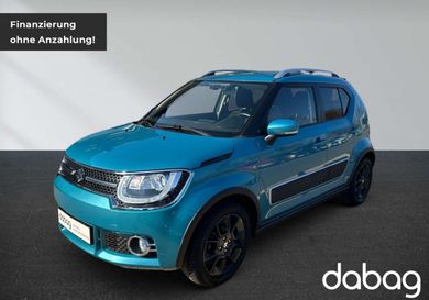 Suzuki Ignis, 2018