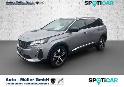 Peugeot 5008, 2023