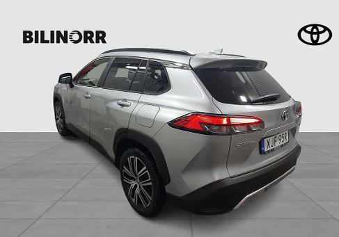 Toyota Corolla Cross, 2022