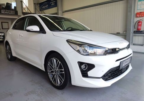 Kia Rio, 2022