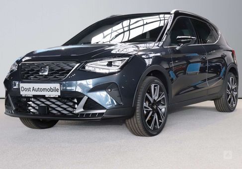 Seat Arona, 2024