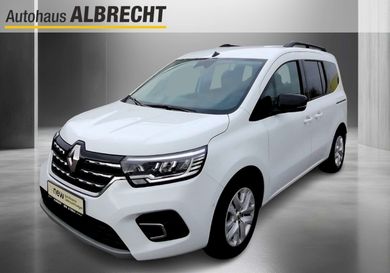 Renault Kangoo, 2024
