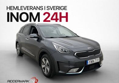 Kia Niro, 2018