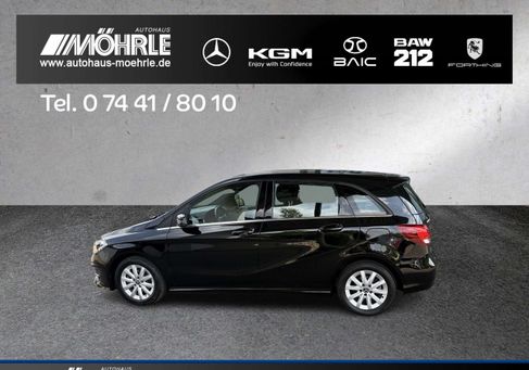 Mercedes-Benz B 180, 2018
