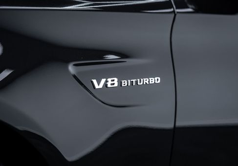 Mercedes-Benz C 63 AMG, 2017