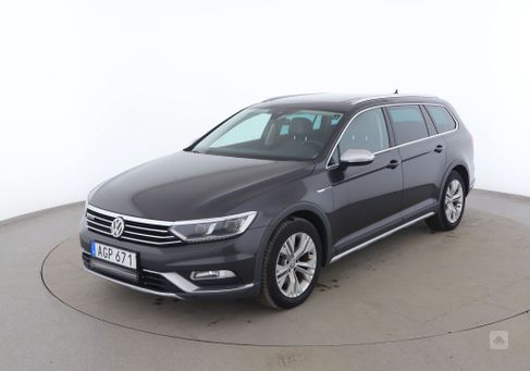 Volkswagen Passat, 2018