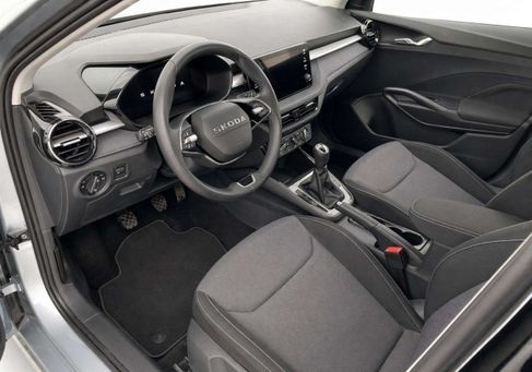 Skoda Fabia, 2025