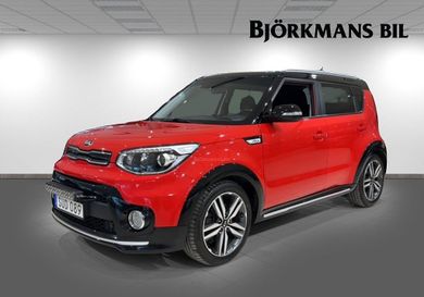 Kia Soul, 2017