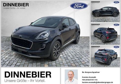 Ford Puma, 2023