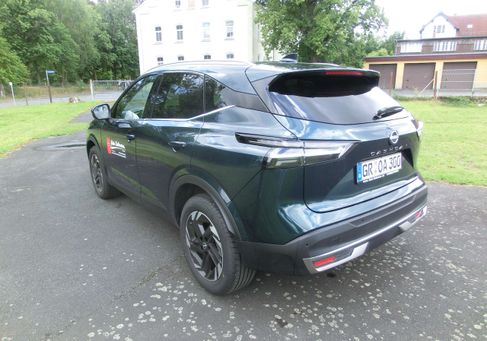 Nissan Qashqai, 2026 3