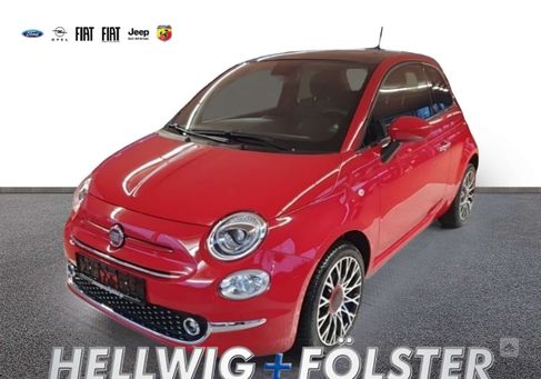 Fiat 500, 2023