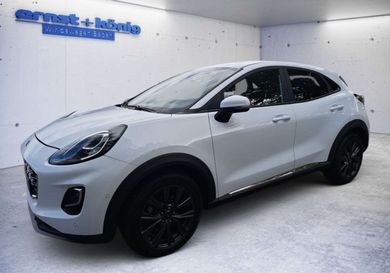 Ford Puma, 2021