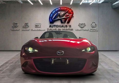 Mazda MX-5, 2018