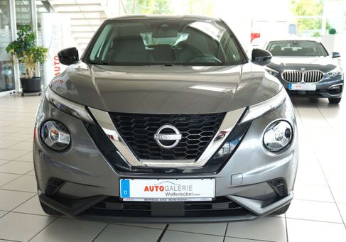 Nissan Juke, 2024 3