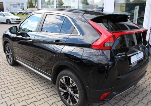 Mitsubishi Eclipse Cross, 2019